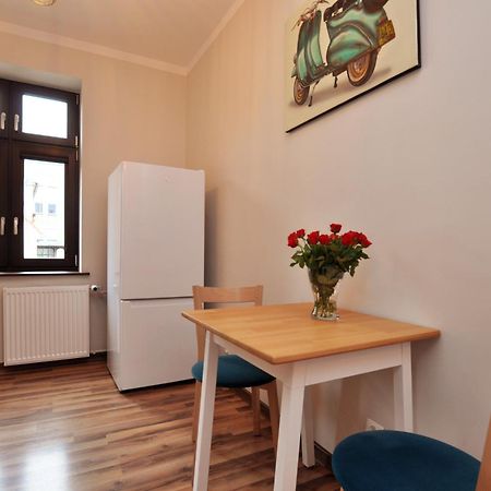 Stylowy 2-Pokojowy Apartament 5 Min. Od Rynku Вроцлав Экстерьер фото