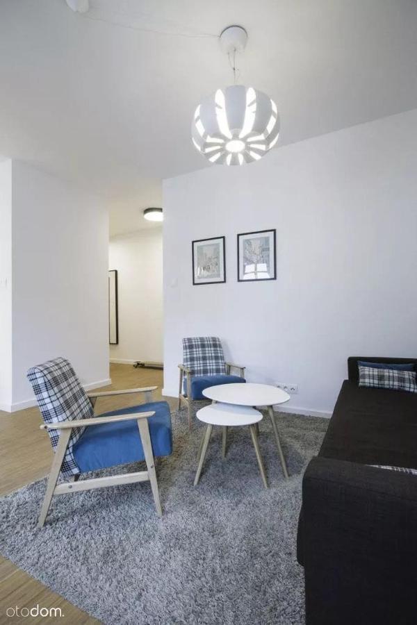 Stylowy 2-Pokojowy Apartament 5 Min. Od Rynku Вроцлав Экстерьер фото