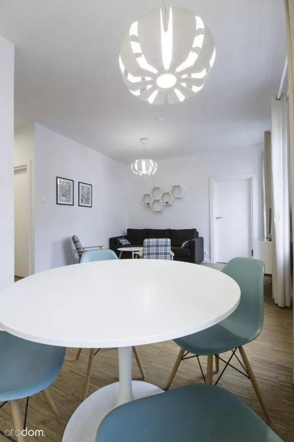 Stylowy 2-Pokojowy Apartament 5 Min. Od Rynku Вроцлав Экстерьер фото