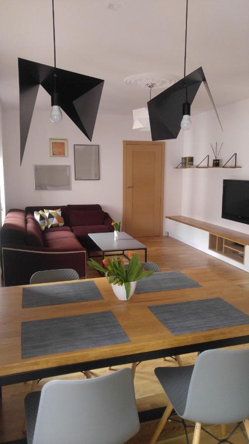 Stylowy 2-Pokojowy Apartament 5 Min. Od Rynku Вроцлав Экстерьер фото