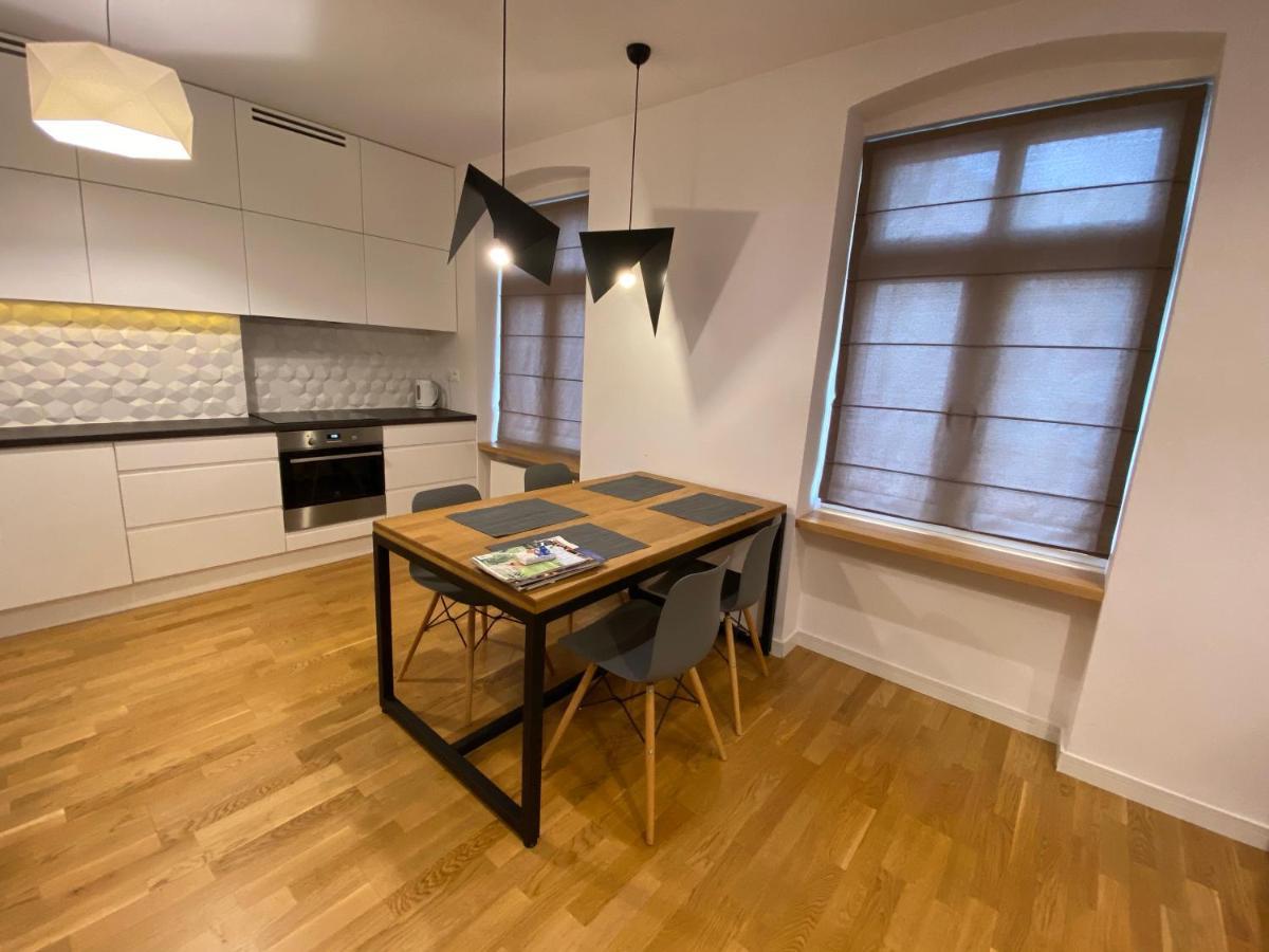 Stylowy 2-Pokojowy Apartament 5 Min. Od Rynku Вроцлав Экстерьер фото