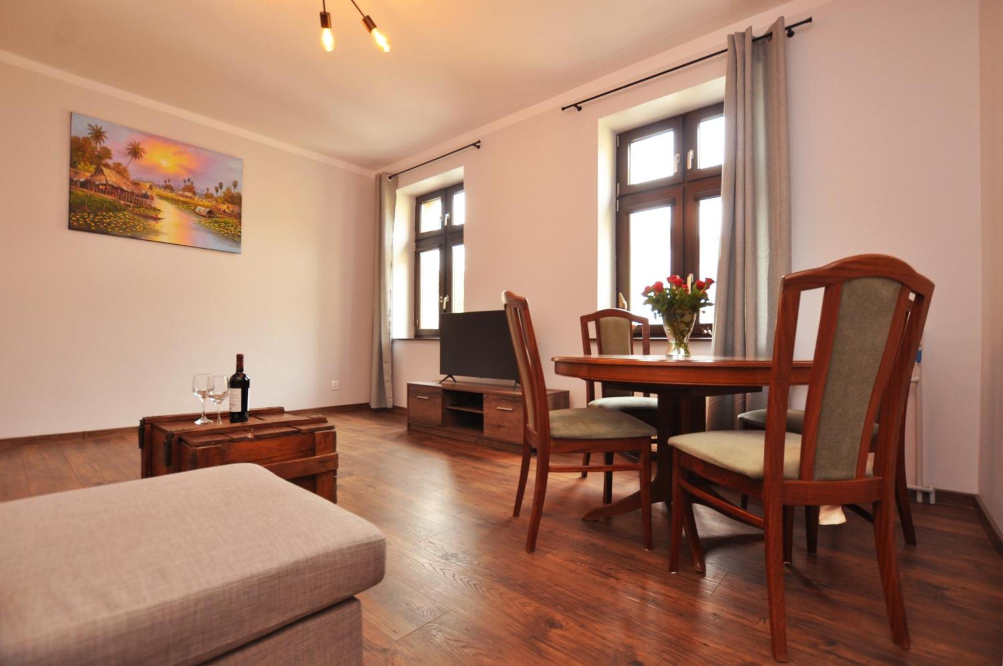 Stylowy 2-Pokojowy Apartament 5 Min. Od Rynku Вроцлав Экстерьер фото